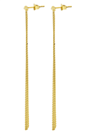 Orecchini Breil Donna Roll Up in Acciaio TJ3807 - TJ3807